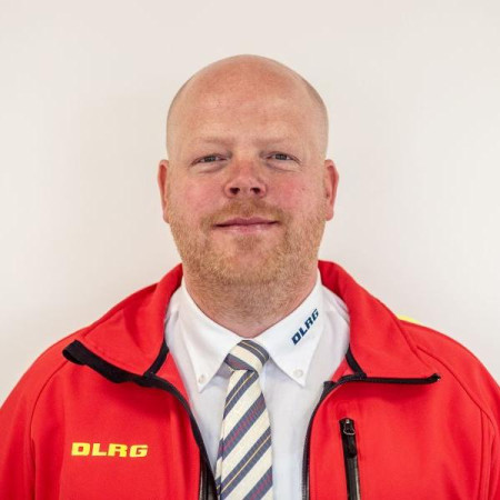 1. Vorsitzender: Christoph Lakemeier