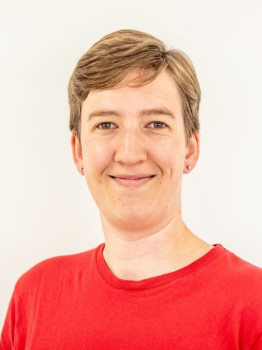 Stellv. Leiterin Ausbildung: Sarah Brummel