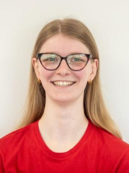 Jugendwartin: Fabienne Kiele