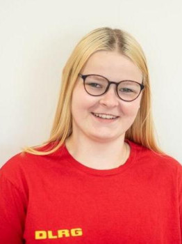 Stellv. Referentin Rettungsschwimmen: Joleen Kiele