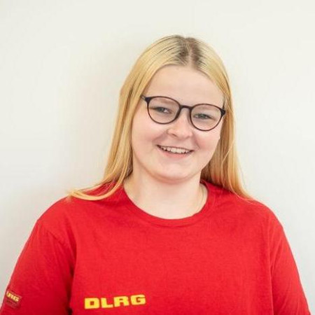 Stellv. Referentin Rettungsschwimmen: Joleen Kiele
