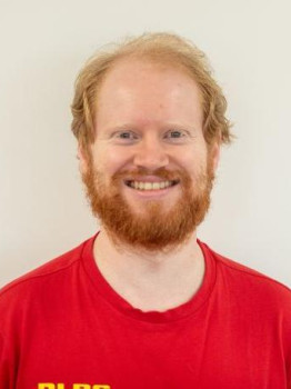 Referent Rettungsschwimmen: Philip Weweler