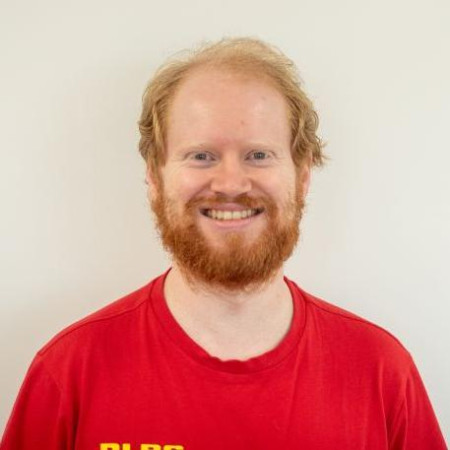 Referent Rettungsschwimmen: Philip Weweler