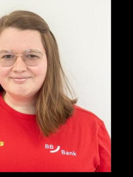 Stellv. Leiterin Einsatz: Kira Heidergott