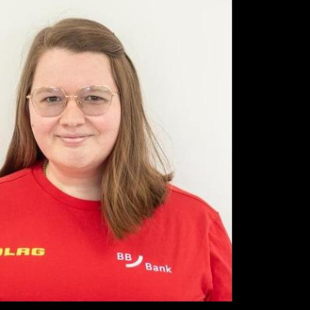 Leiterin Ausbildung: Kira Heidergott
